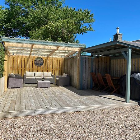 Lairds Cottage Stuartfield Esterno foto