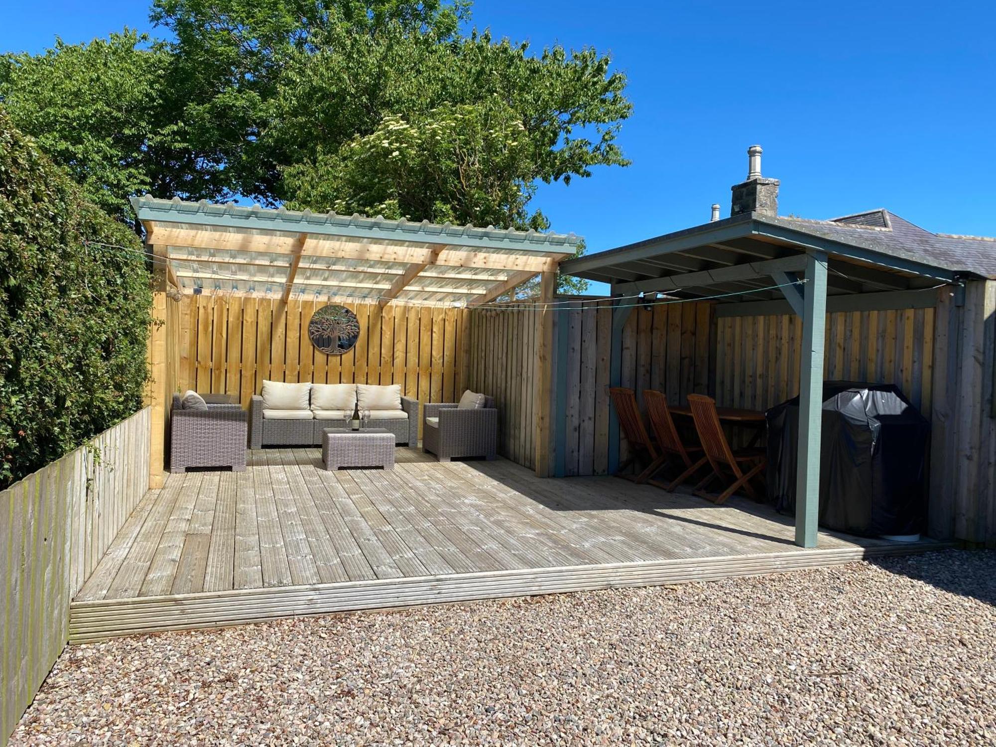 Lairds Cottage Stuartfield Esterno foto
