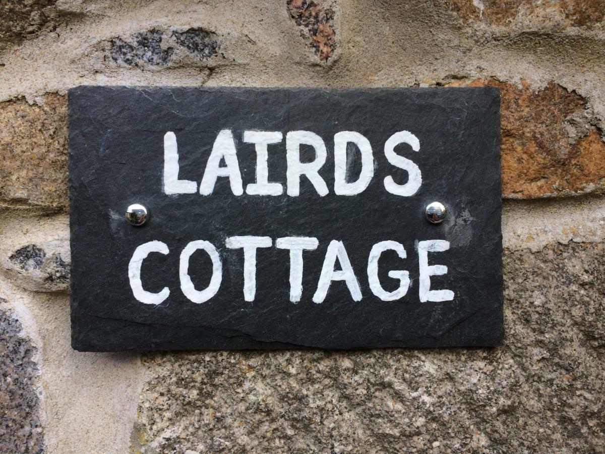 Lairds Cottage Stuartfield Esterno foto