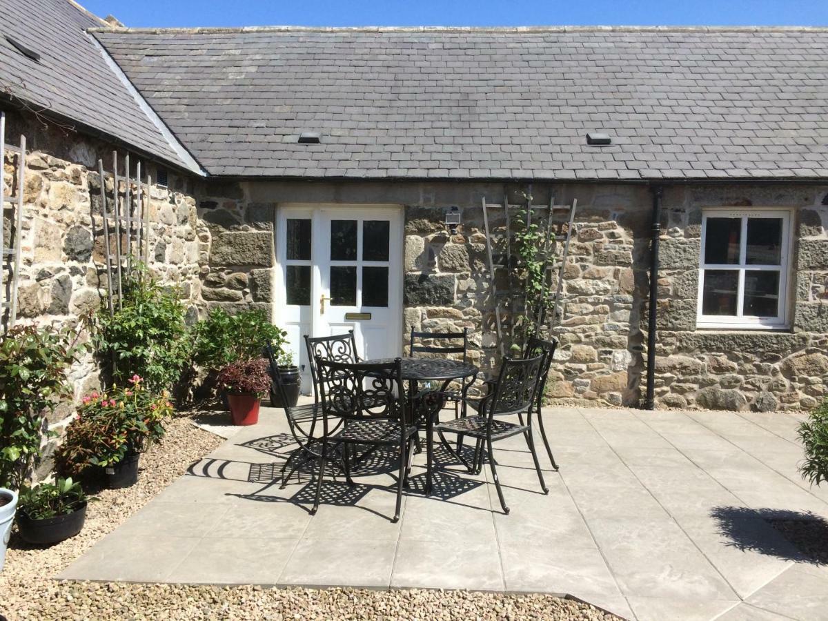 Lairds Cottage Stuartfield Esterno foto